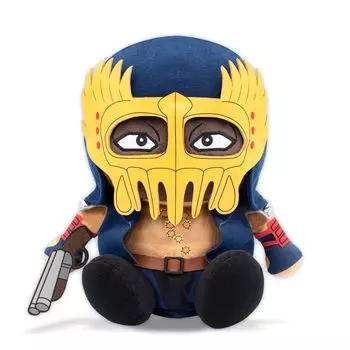 Чехол на голову Fist of the North Star Jagi для продукта с водительскими правами (Совместимость с 460 куб.см.)