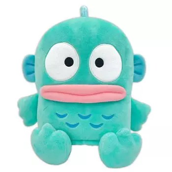 Чехол на голову Hangyodon для водителей Sanrio официальные права (460cc совместимый) зелёный