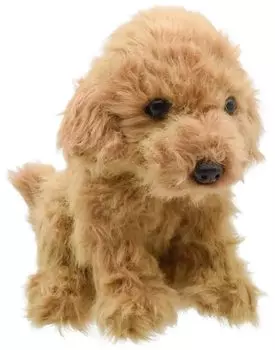 Чехол на голову Hansa Toy Poodle Plush для FW Fairway Wood BH8482