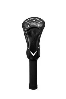 Чехол на голову водителя Callaway SNAZZ DR с черным цветом (Совместимо 460 куб.см) Мужской