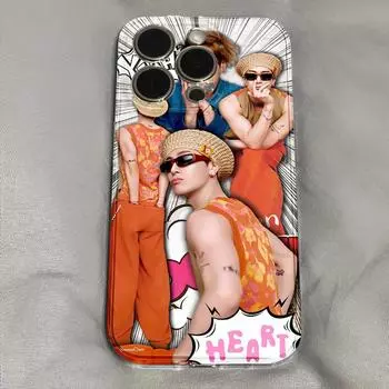 чехол на iphone чехол для телефона из ТПУ для iphone 12/14/15 чехол iPhone SE (2020)