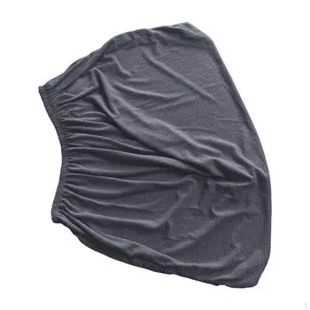 Чехол на изголовье кровати для уютного декора спальни Darl Gray