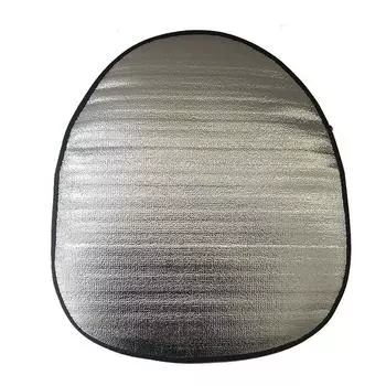 Чехол на колесо Солнцезащитный козырек Отражатель Подходит для большинства автомобилей Jumbo/Standard One Size