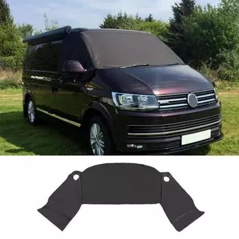 Чехол на лобовое стекло для защиты от льда и снега, всепогодный чехол, водонепроницаемый чехол для самых суровых погодных условий