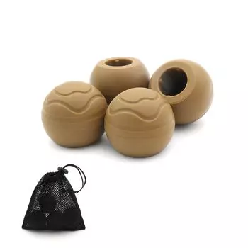 Чехол на ножку стула BATOT Чехол на ножку стула для кемпинга Чехол на ножку стула Helinox один стул два комплект из 4 шт. с сумкой для хранения