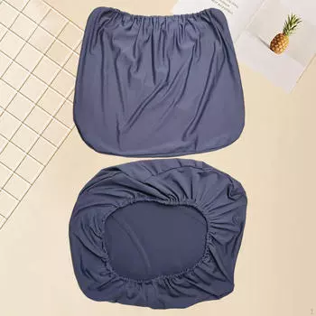 Чехол на офисный стул, эластичный чехол, компьютерный чехол для кухни