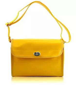 Чехол на плечо для детского сада, изготовленный в детской синтетической простой сумке, сумка, для мальчиков, для девочек, тип, Toyooka, детский сад, школа, кожа, дети, (желтый) жёлтый