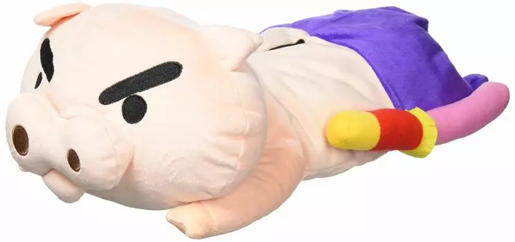 Чехол на плюшевую салфетку Factory Crayon Buri Buri Zaemon H15xW20xD42cm T S Shin-chan KS-5518944BU