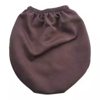 Чехол на подголовник 1x Аксессуары Авто Черные Автозапчасти кофейный