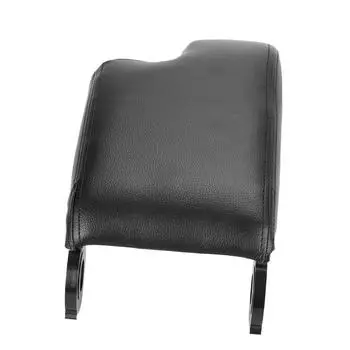 Чехол на подлокотник центральной консоли автомобиля чёрный