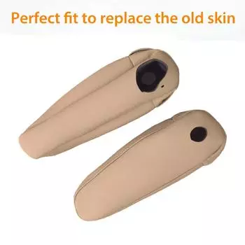 Чехол на подлокотник сиденья из искусственной кожи для Lexus RX 300 330 350 2003 2004 2005 2006 2007 2008 2009 Аксессуары для украшения интерьера