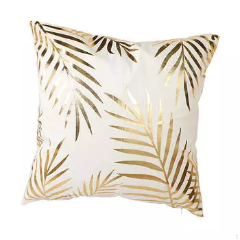 Чехол на подушку 45 см X для зимнего использования в гостиной и спальне Bees pattern