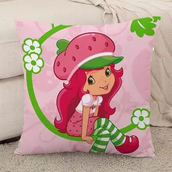 Чехол на подушку, чехол для подушки, украшение на подушку для дома, автомобиля, дивана 40x40cm