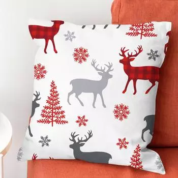 Чехол на подушку, чехол на подушку для домашнего дивана One Size