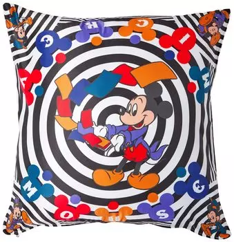 Чехол на подушку Disney Nostalgica 50 см x 50 см Игровая доска 02 APDS3610N