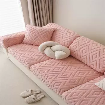 Чехол на подушку для дивана из плотной ткани, чехол для дивана, чехол для дивана с полным покрытием, комбинированный чехол для спинки Back Cover
