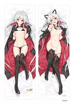 Чехол на подушку для тела, нарисованный Хаппо Бидзин Кириэ Кагарино, вампирская версия Bishoujo Kaleidoscope [Товары]