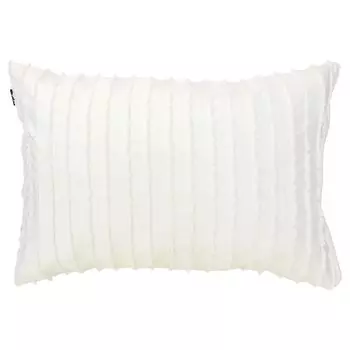 Чехол на подушку Merry Night inico Ivory 43 x 63 см Соответствующий стиль Без молнии Можно стирать Срезанные оборки Можно стирать Pruy Прибл.. IN61553-07