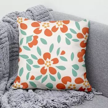 Чехол на подушку, модный долговечный чехол для подушки в различных стилях, чехол для подушки с нежной строчкой, чехол на подушку для автомобиля A