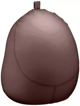 Чехол на подушку MOGU Bead Cover Brown Cover Длина чехла на стул (Всего приблизительно. 90см)