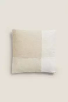 ЧЕХОЛ НА ПОДУШКУ С ВЫШИВКОЙ