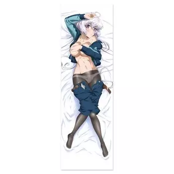 Чехол на подушку Senki Zesshou Symphogear XV для тела Крис Юкин [перепродажа] Совместный сон