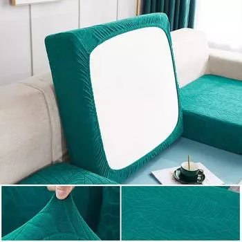 Чехол на подушку сиденья для дивана, защита для мебели для домашних животных, детский эластичный моющийся съемный чехол, чехол для дивана, чехлы для дивана S0-20-35X35-50cm