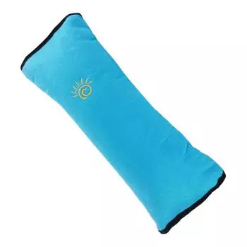 Чехол на ремень безопасности автомобиля, мягкий регулятор безопасности, удобный ремень безопасности, подушка для сна, подушка для детей и взрослых розовый