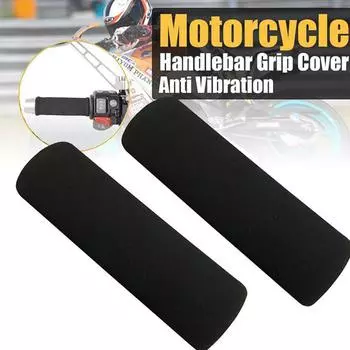Чехол на ручку мотоцикла из пенопласта для BMW R1200GS R1250GS GS R 1200 1250 GS Adventure F650GS Slip On Anti-Slip Handlebar Co K7R7