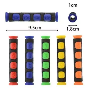 Чехол на ручник, силиконовый, универсальный, 1 пара, абсолютно новый синий