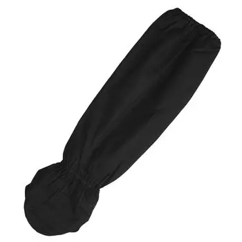 Чехол на руку Otafuku Gloves с перчатками из хлопка черного цвета [100% приблизительно. 42см] Н-890