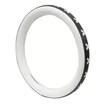 Чехол на руль автомобиля NAPOLEX Japan WD-174 Disney Mickey Mouse, черный, белый, 36,5~37,9 см, для небольшого седана