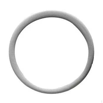 Чехол на руль автомобиля Защита износостойкие автомобильные аксессуары Украшение интерьера легко розы красного