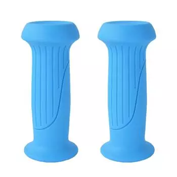 Чехол на руль для ребенка Мягкие удобные износостойкие детские ручки для руля для скутера