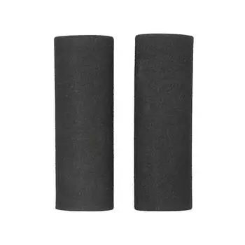 Чехол на руль мотоцикла, пенопластовый, антивибрационный, удобный, чехол на руль чёрный