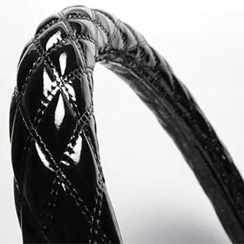 чехол на руль Profia эмаль черная 2HS