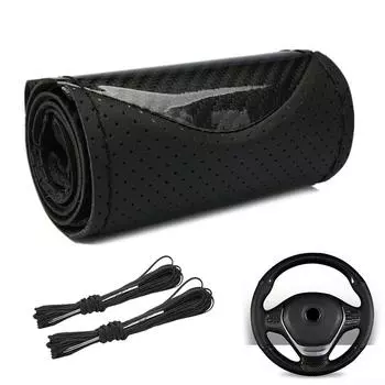 Чехол на руль с иголками и нитками, аксессуары, детали