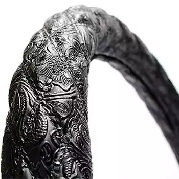 чехол на руль viz ranger pro японская резьба черный 2HS