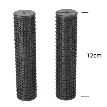 Чехол на руль велосипеда, противоскользящий и износостойкий, резиновый, перчатки на руль, длина чехла на руль, дополнительное велосипедное оборудование