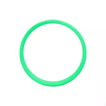 Чехол на рулевое колесо автомобиля, защитный, нескользящий, легко устанавливаемый, силиконовый чехол для большинства Beige Yellow