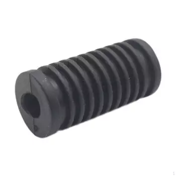 Чехол на рычаг мотоцикла R6 R1 из резины чёрный