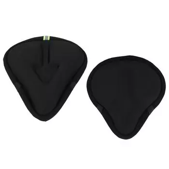 Чехол на сиденье электрического велосипеда, мягкий, удобный, для горного велосипеда, для мужчин и женщин, для использования в помещении и на открытом воздухе Standard