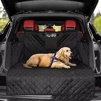 Чехол на сиденье автомобиля для собак, защитный коврик для дорожного сиденья, утолщенный водонепроницаемый гамак для собак, переноска для кошек и собак 185*105