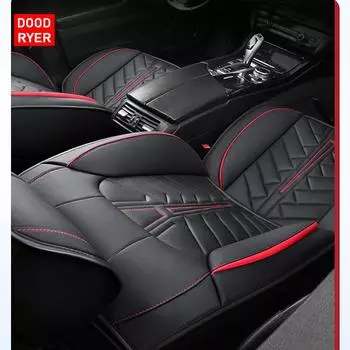 Чехол на сиденье автомобиля DOODRYER для Toyota Allion Avalon, автомобильные аксессуары для интерьера (1место)