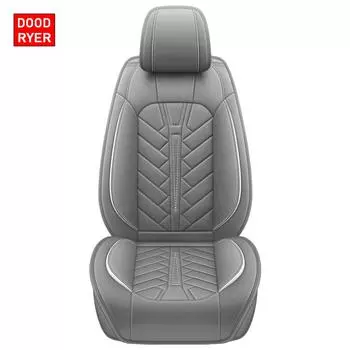 Чехол на сиденье автомобиля DOODRYER для Peugeot 308 SW CC, автомобильные аксессуары для интерьера (1место)
