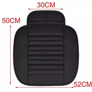 Чехол на сиденье автомобиля из искусственной кожи, подушка для сиденья для Bmw X5 E87 X1 X2 X3 X4 X6 X7 M3 M4 M5 I8 Z3 Z4 Автомобильные аксессуары