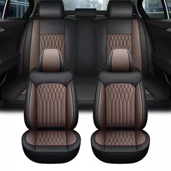 Чехол на сиденье автомобиля Toyota Rise Raize, Новая модель, 5 мест, Чехол на сиденье автомобиля, Универсальный No pillow