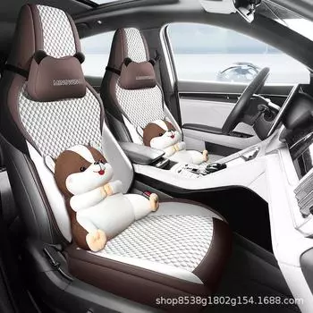 Чехол на сиденье BYD Song Plus EV All-Season - универсальная подушка Standard Edition