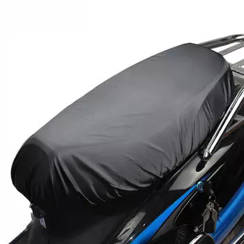 Чехол на сиденье мотоцикла Мотоциклы Black M