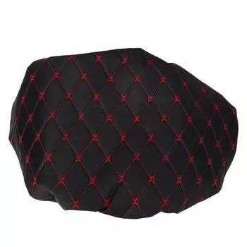 Чехол на сиденье мотоцикла с защитой от солнца из искусственной кожи для всех сезоновXL